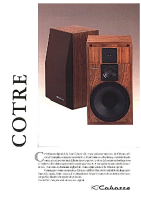 Cabasse Cotre-Brochure 